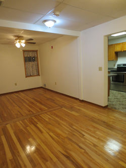 Bedroom Area - 120 N Lake St