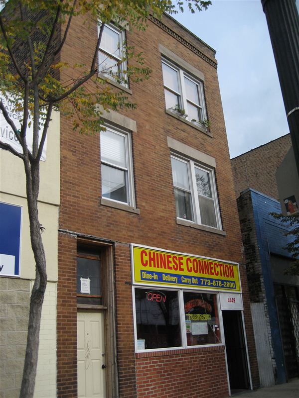 Foto principal - 4449 N Broadway St