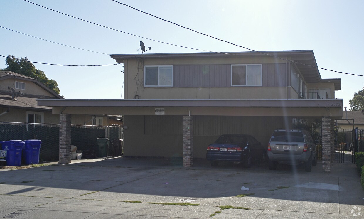Foto del edificio - 2022 Mason St