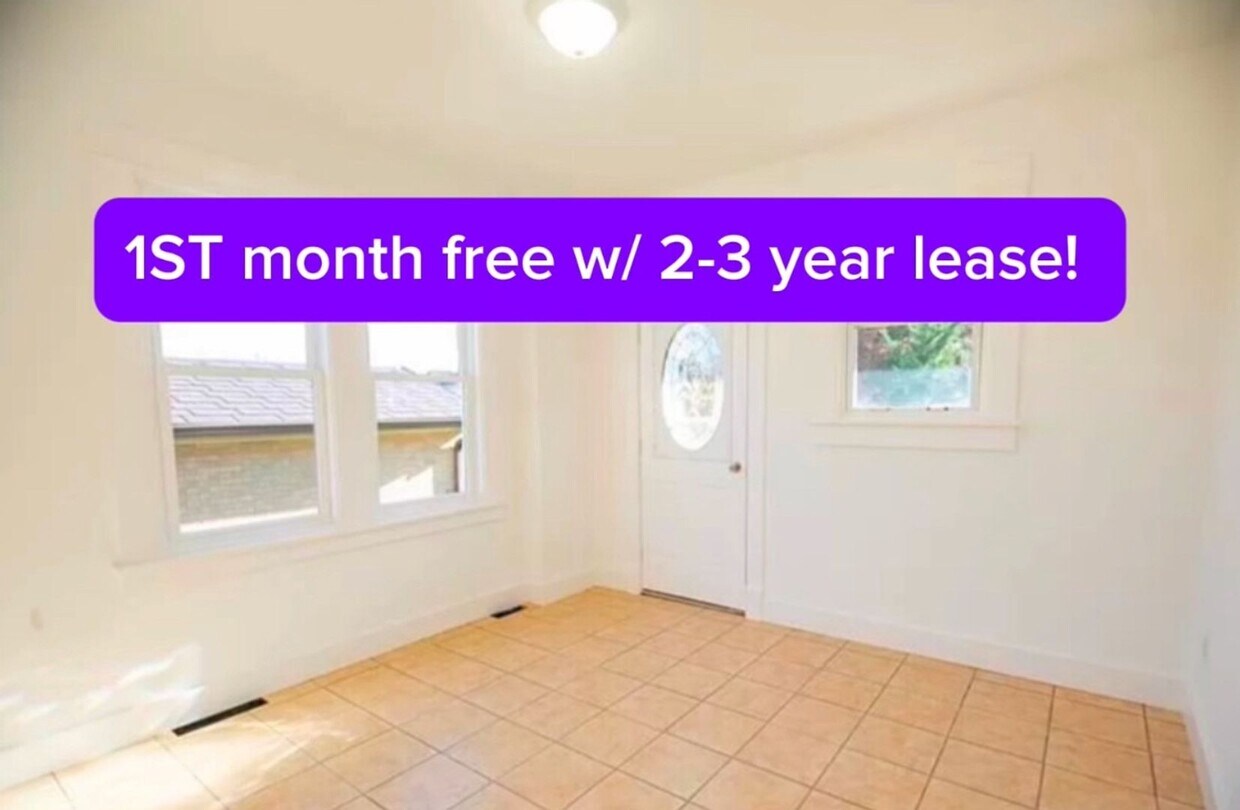 Primary Photo - 1st month free w/ 2 or 3 year lease on lar...