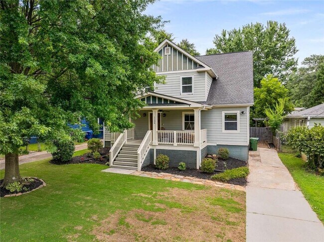 Foto del edificio - 1134 Knott St SE