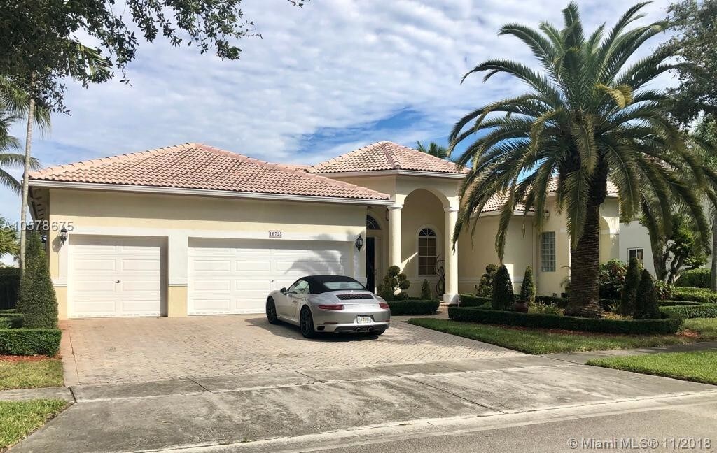 16725 NW 20th St, Pembroke Pines, FL 33028 House Rental in Pembroke