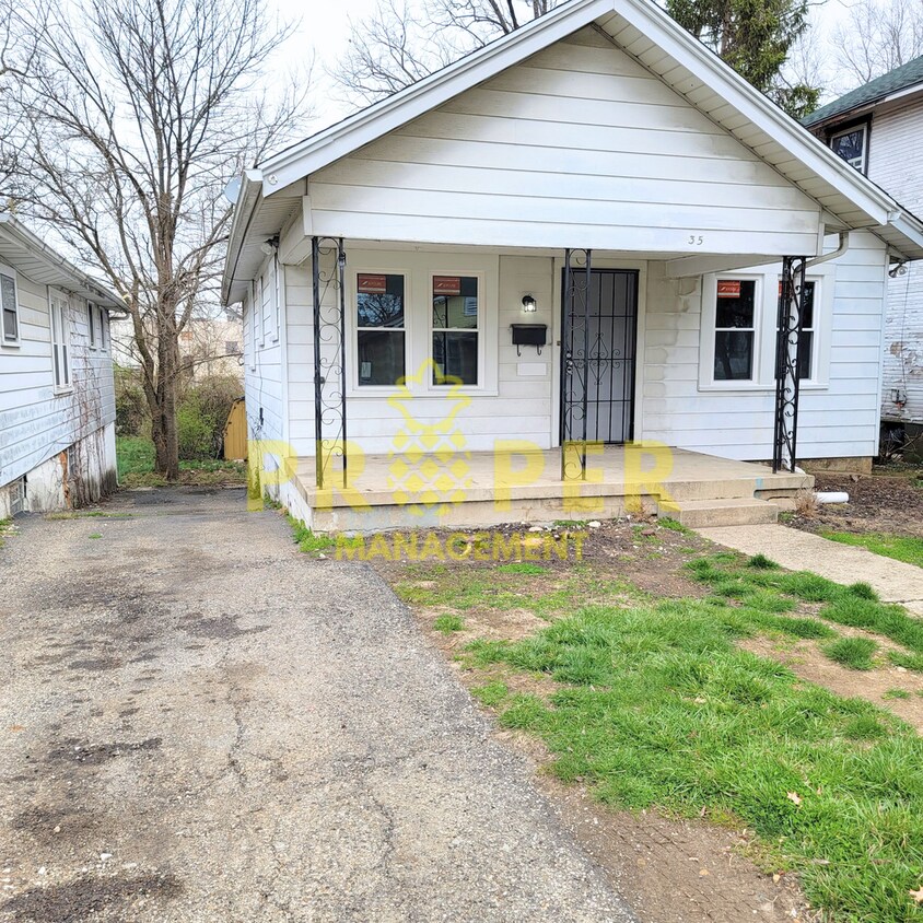35 W Melford Ave Dayton, OH 45405 Alquileres en Dayton, OH