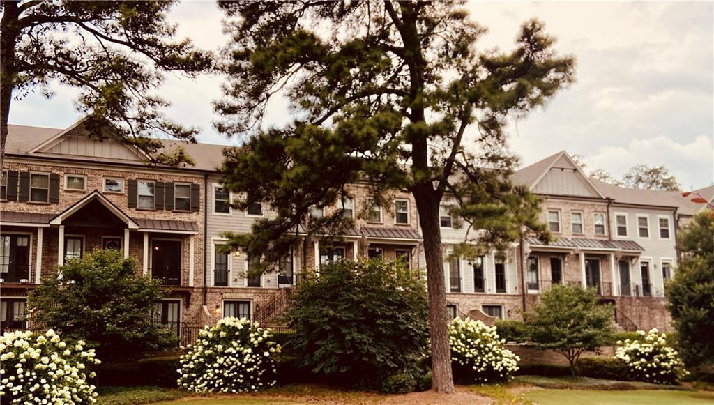 3581 Parkside Wy, Brookhaven, GA 30319 Townhome Rentals in Brookhaven GA