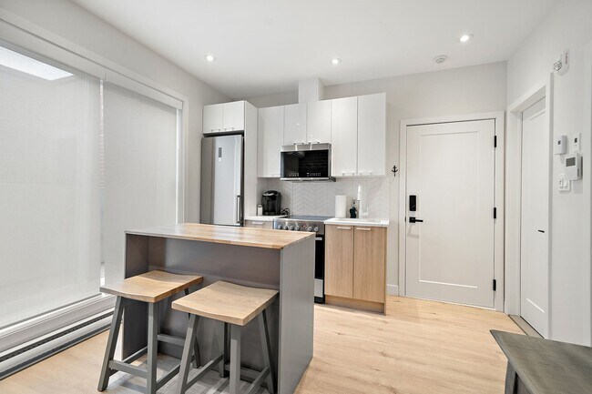 Photo du bâtiment - 3722 Av. Laval