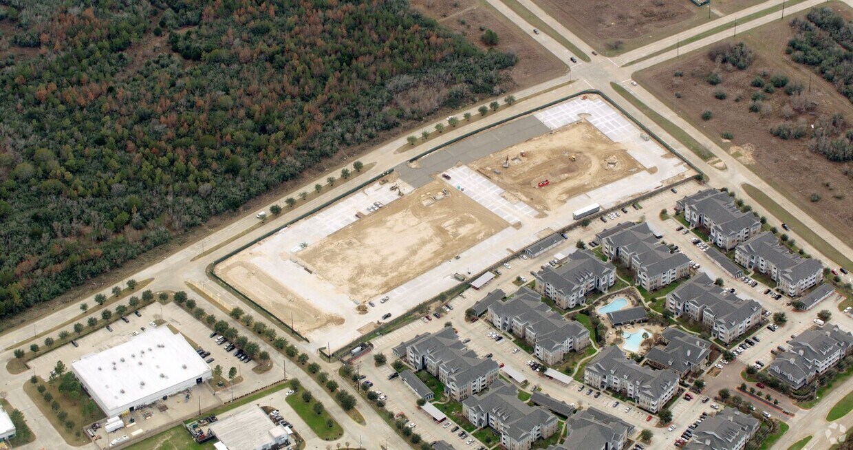 Prose KTX Apartments in Katy, TX