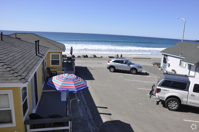 Building Photo - Pacific Blue | The Strand