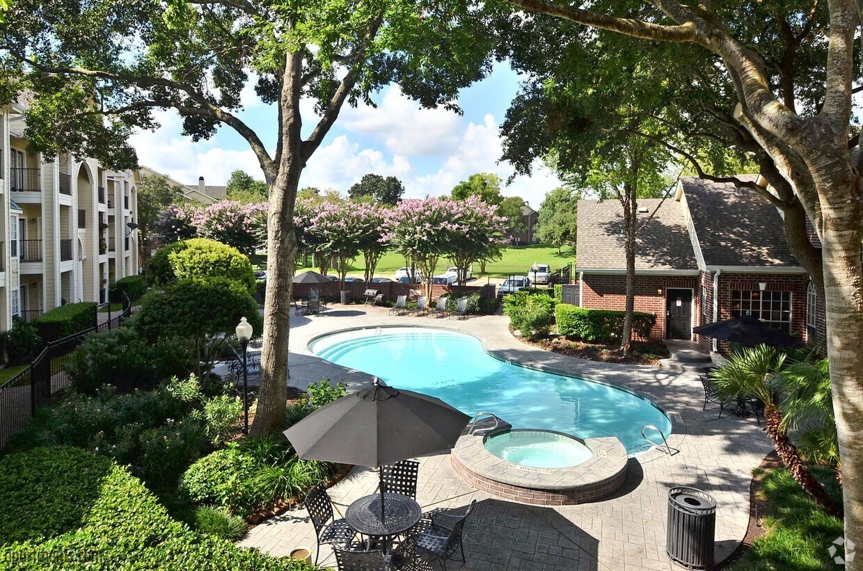 Meyer Forest Apartments in Houston, TX