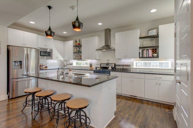 Cocina - 1515 Porter Rd