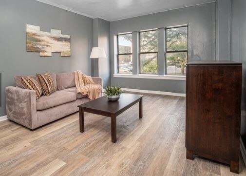 Living Space - 7456 S South Shore Dr