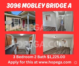 Building Photo - 3096 Mobley Bridge Rd