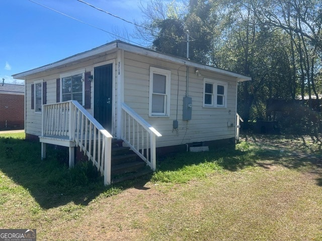 Building Photo - 3718 Johnson Ave W
