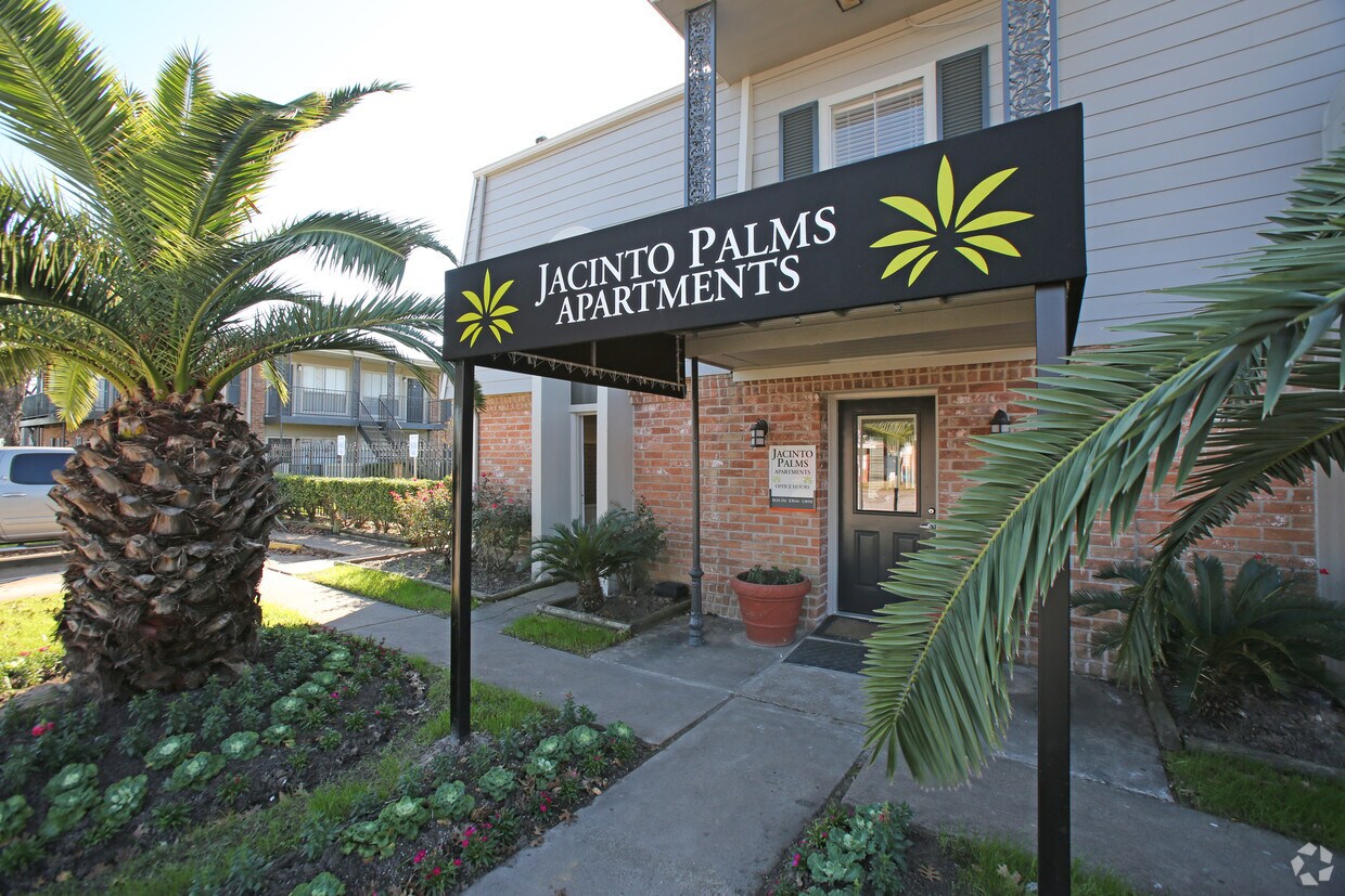 Jacinto Palms Apartments Houston, TX