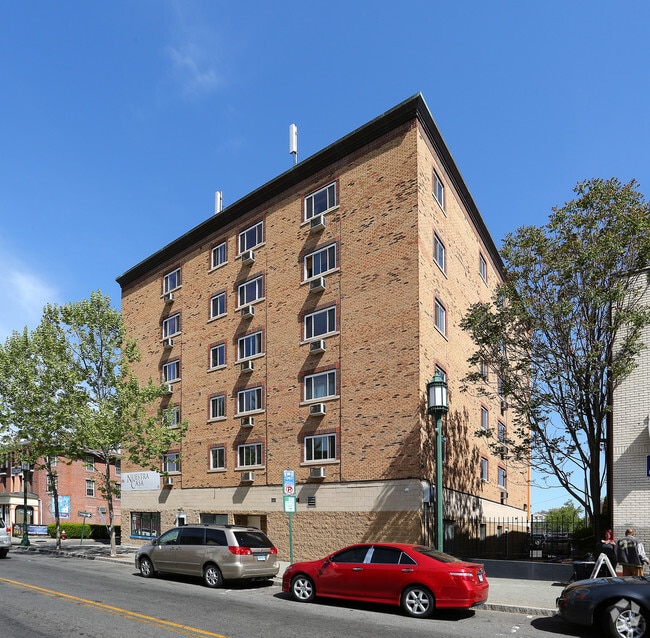 Nuestra Casa Apartments Hartford, CT