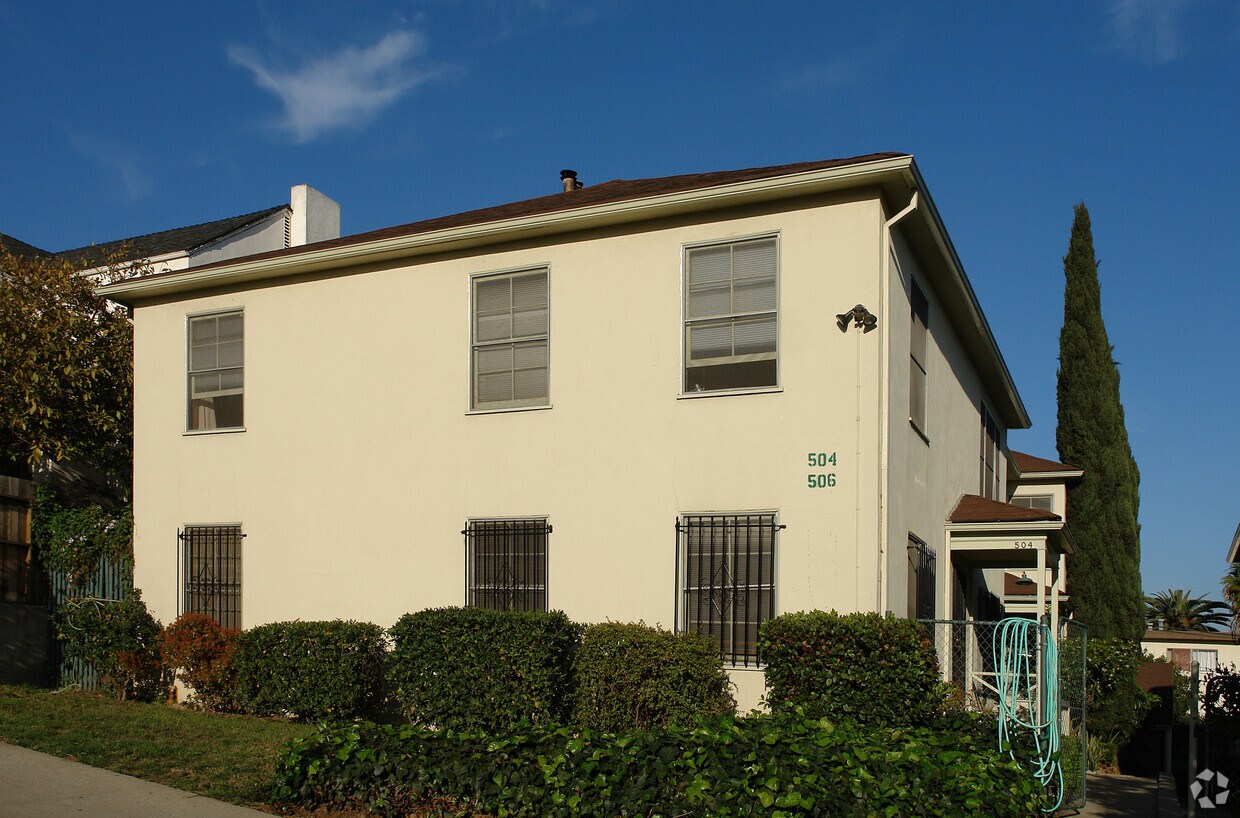 Foto principal - 504 N Mariposa Ave