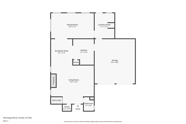 Building Photo - 3810 Village Well Dr