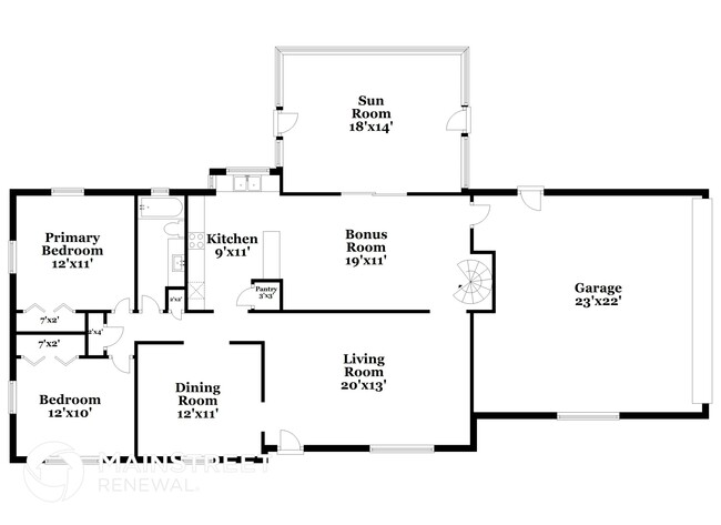 Building Photo - 3039 Blown Feather Ln