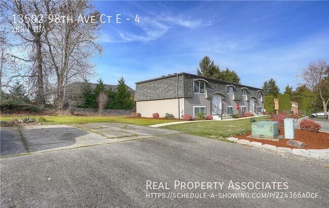 Foto del edificio - 13502 98th Ave Ct E