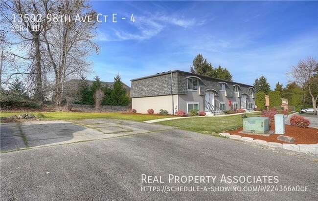 Building Photo - 13502 98th Ave Ct E