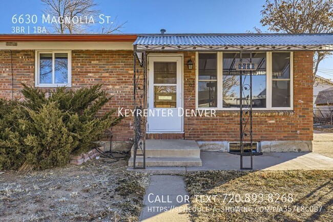 Foto del edificio - "Charming 3-Bedroom Home in Commerce City ...