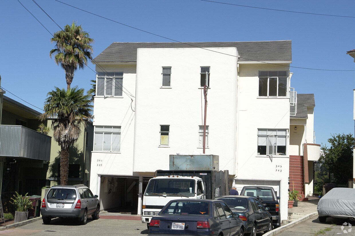 Foto del edificio - 339-345 Wayne Ave