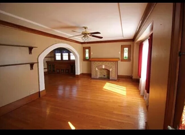 Living Room - 150 Frame Ave