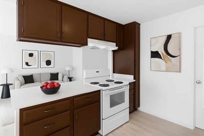 Interior Photo - Molokai Apartments