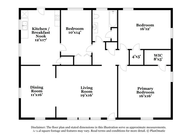 Building Photo - 4310 Shady Ln Way