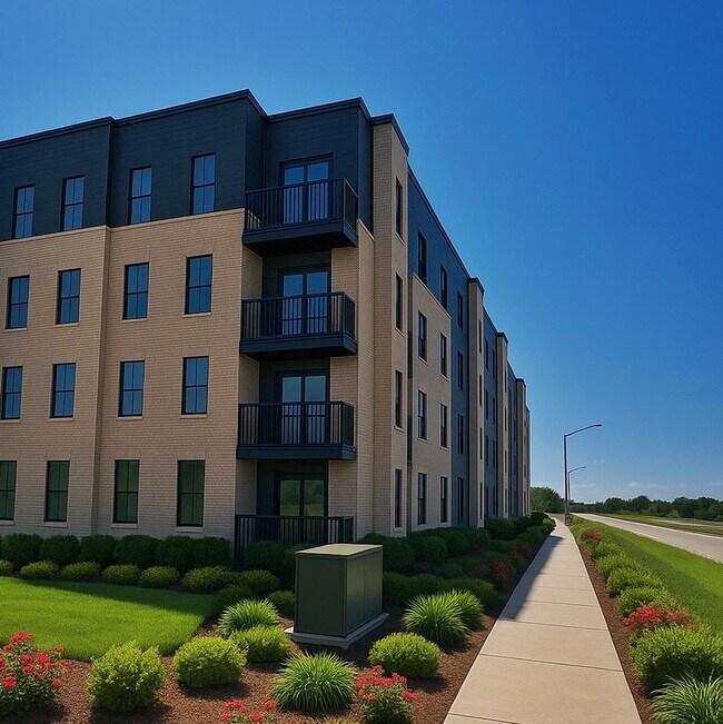 Foto del interior - The Lofts at Kettlestone Central