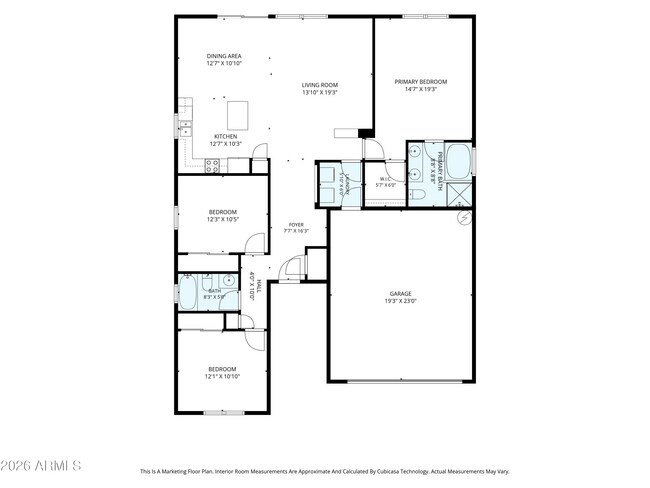 Building Photo - 4323 W T Ryan Ln