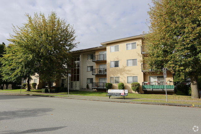 Building Photo - Sherwood Apartments