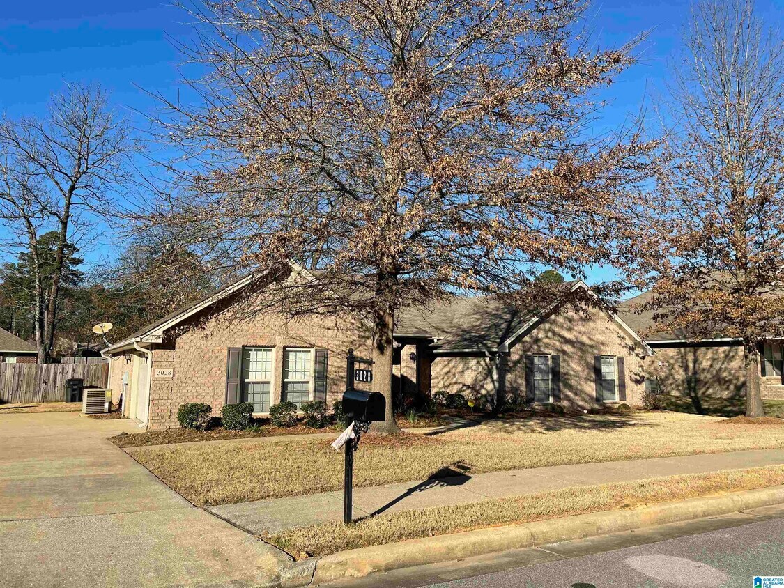 3028 Hidden Forest Cove, Montevallo, AL 35115 House Rental in