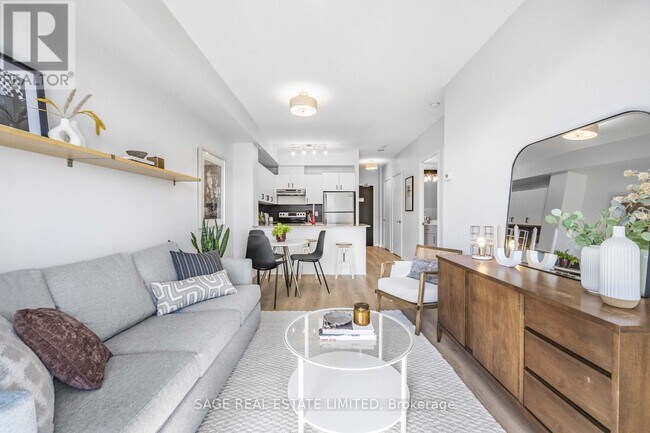 Photo du bâtiment - 1-801 Cole St