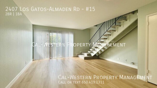 Foto del edificio - 2407 LG Almaden Road