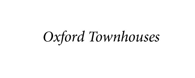 Oxford Townhouses