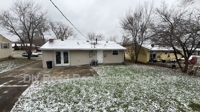 Foto del edificio - 163 Tecumseh Dr