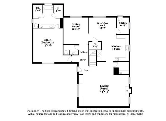 Foto del edificio - 1807 Hamlin Valley Dr