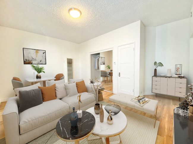 Interior Photo - Harvard Hill Apartments