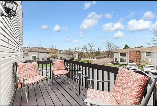 deck - 202 Serendipity Dr