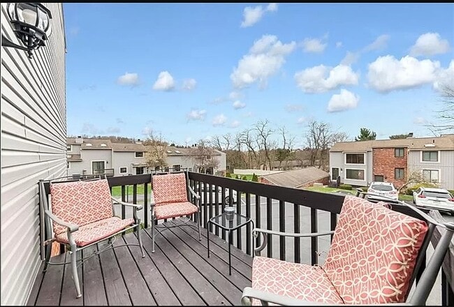 deck - 202 Serendipity Dr