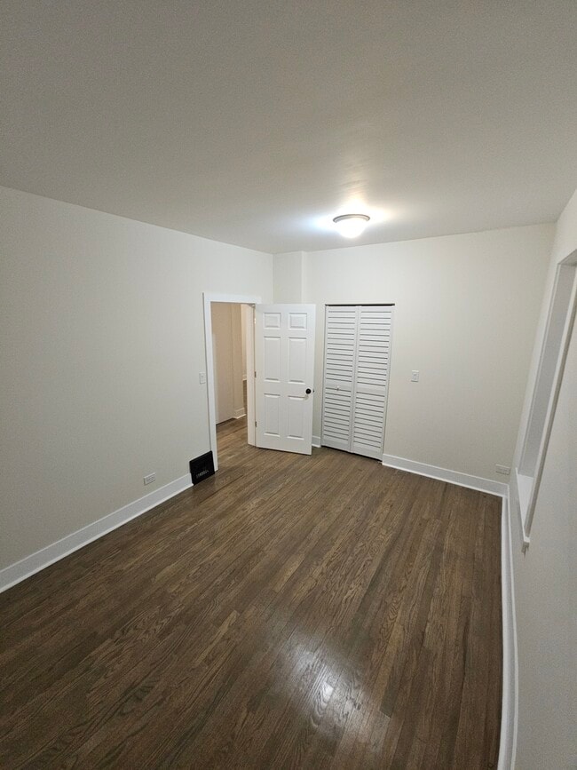 Dining Room with Door/Closet - 3749 W Grace St