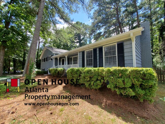Foto del edificio - 3013 Wendlock Dr, Marietta