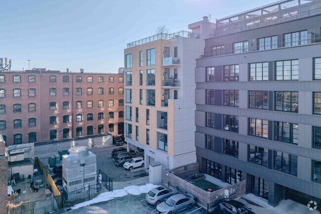 Foto del edificio - 88 Wareham St