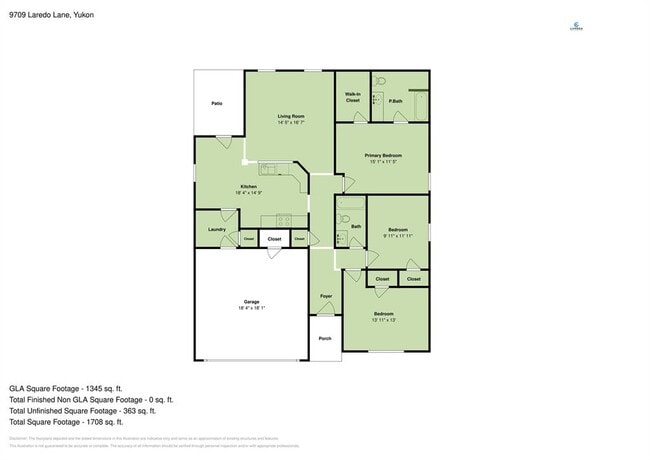 Building Photo - 9709 Laredo Ln