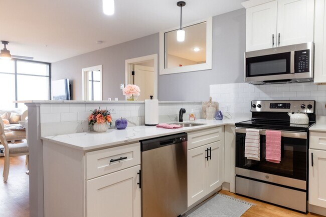 Foto del edificio - The Residence at 1000 Elm