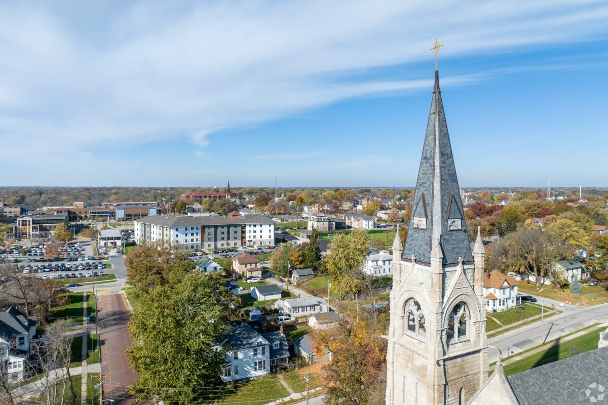 Davenport, IA Cost of Living