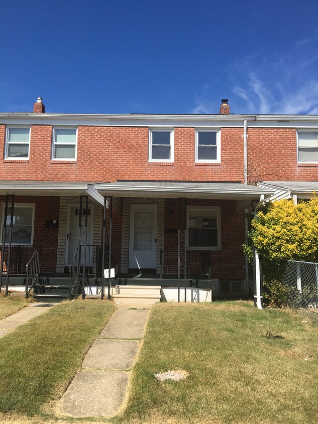 2205 Coralthorn Rd, Middle River, MD 21220 House Rental in Middle