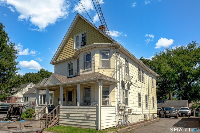 Foto del edificio - 176 Thompson St