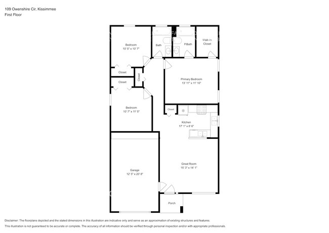 Foto del edificio - 109 Owenshire Cir