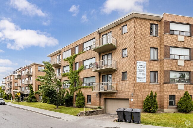 Photo du bâtiment - 575 Av Glengarry